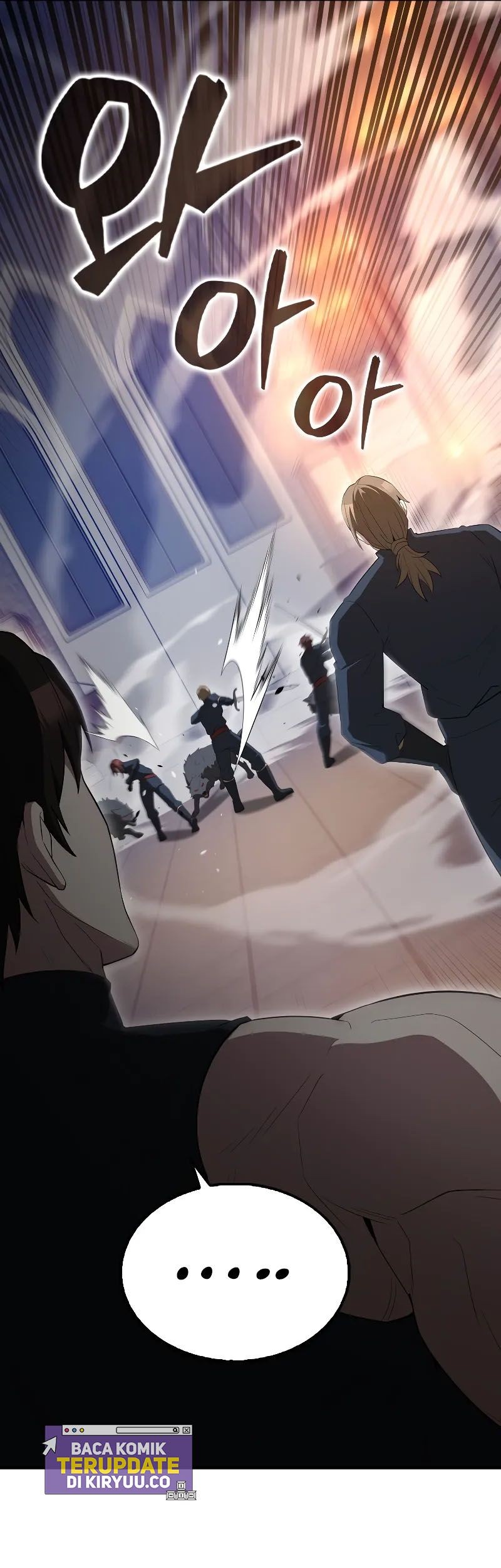 The Extra is Too Strong Chapter 62 Gambar 15