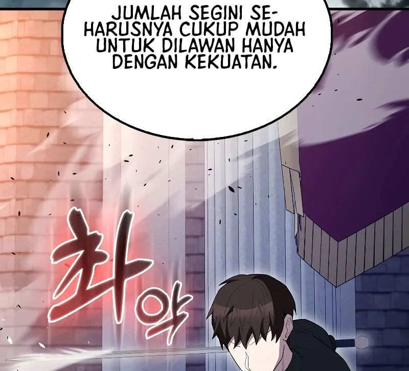 The Extra is Too Strong Chapter 62 Gambar 17