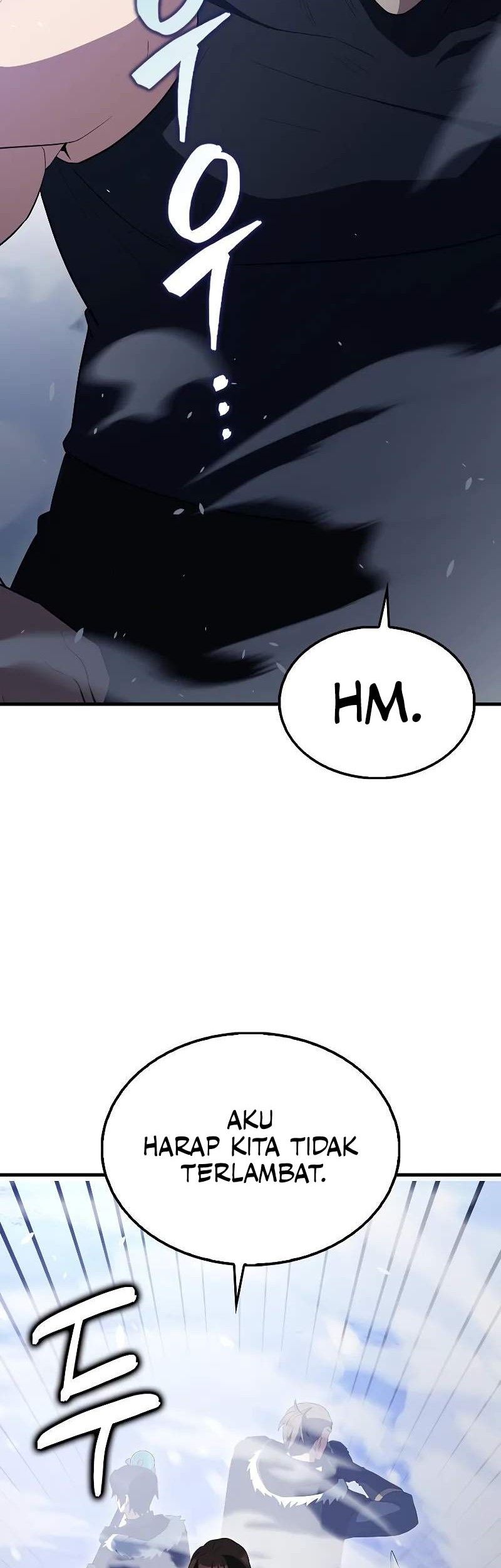 The Extra is Too Strong Chapter 61 Gambar 45