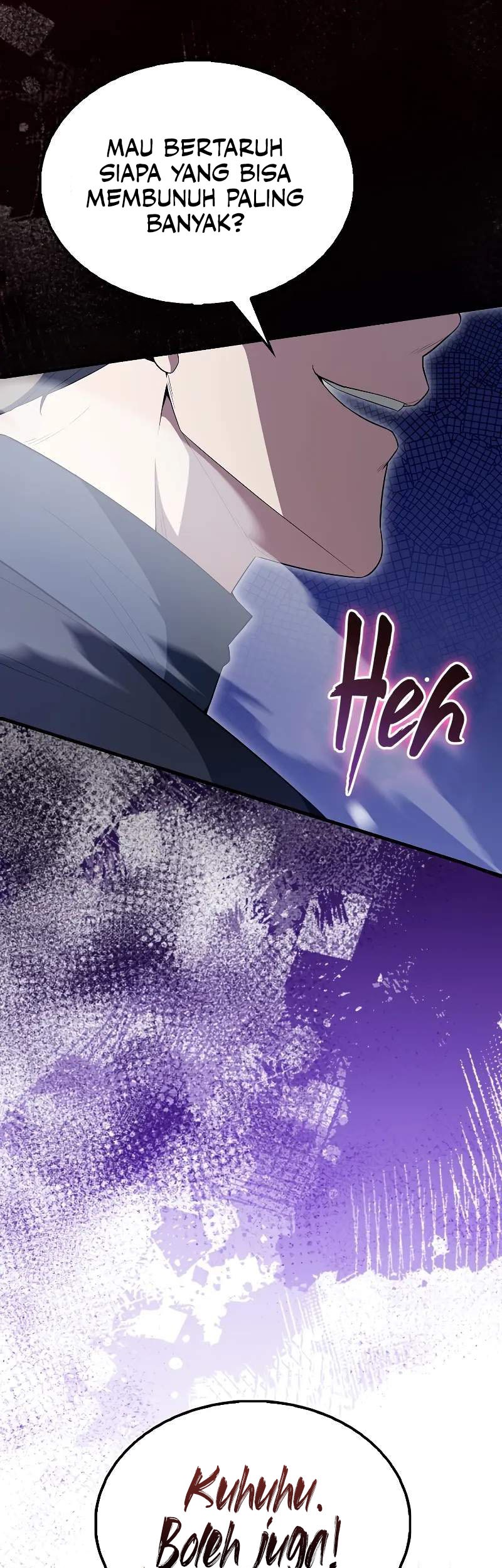 The Extra is Too Strong Chapter 61 Gambar 48