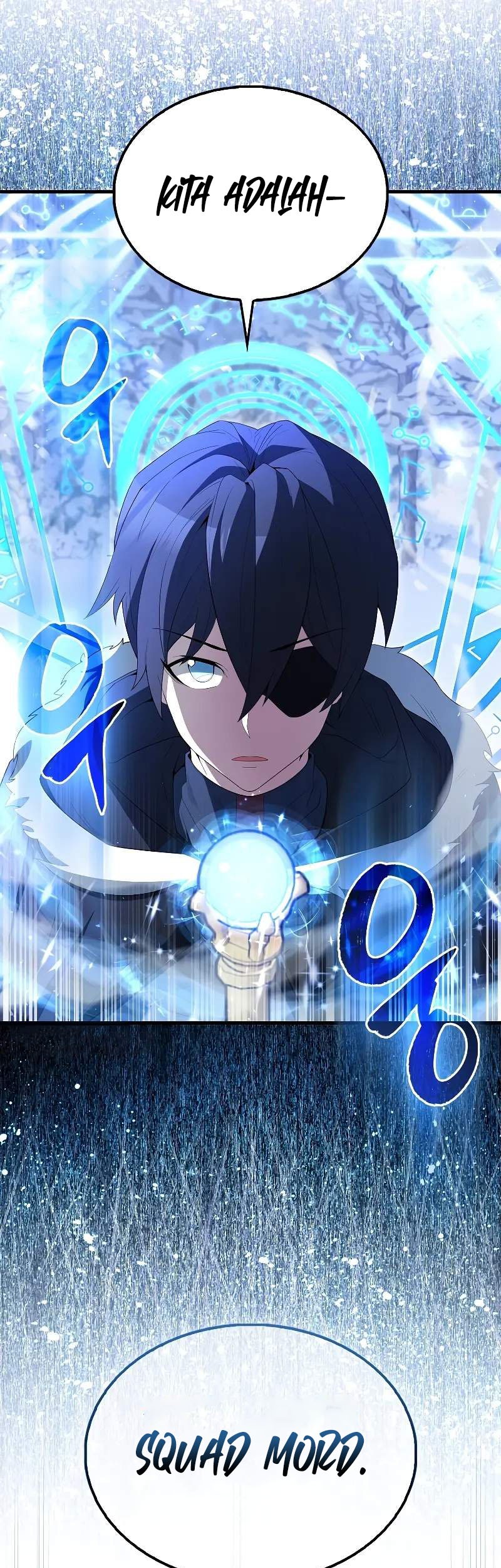 The Extra is Too Strong Chapter 61 Gambar 52
