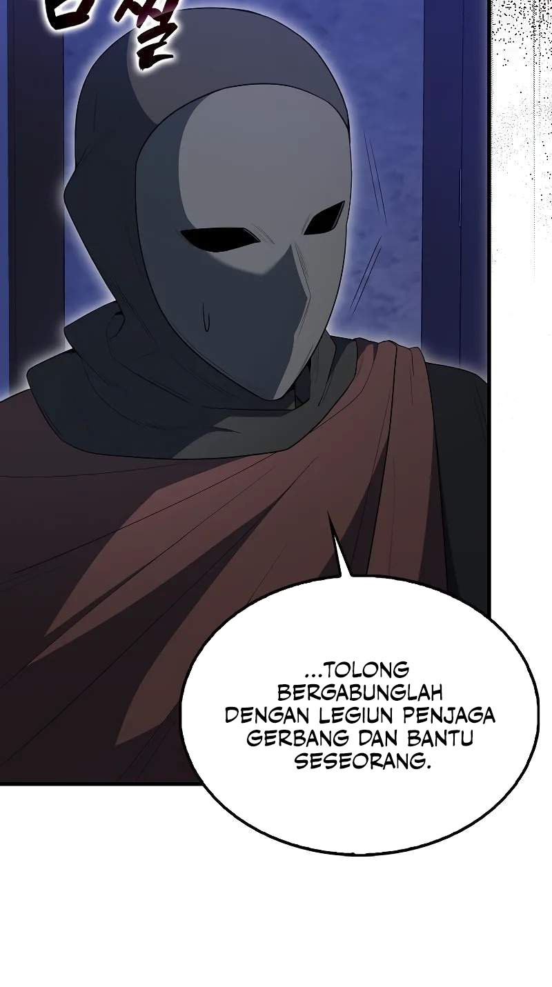 The Extra is Too Strong Chapter 61 Gambar 62