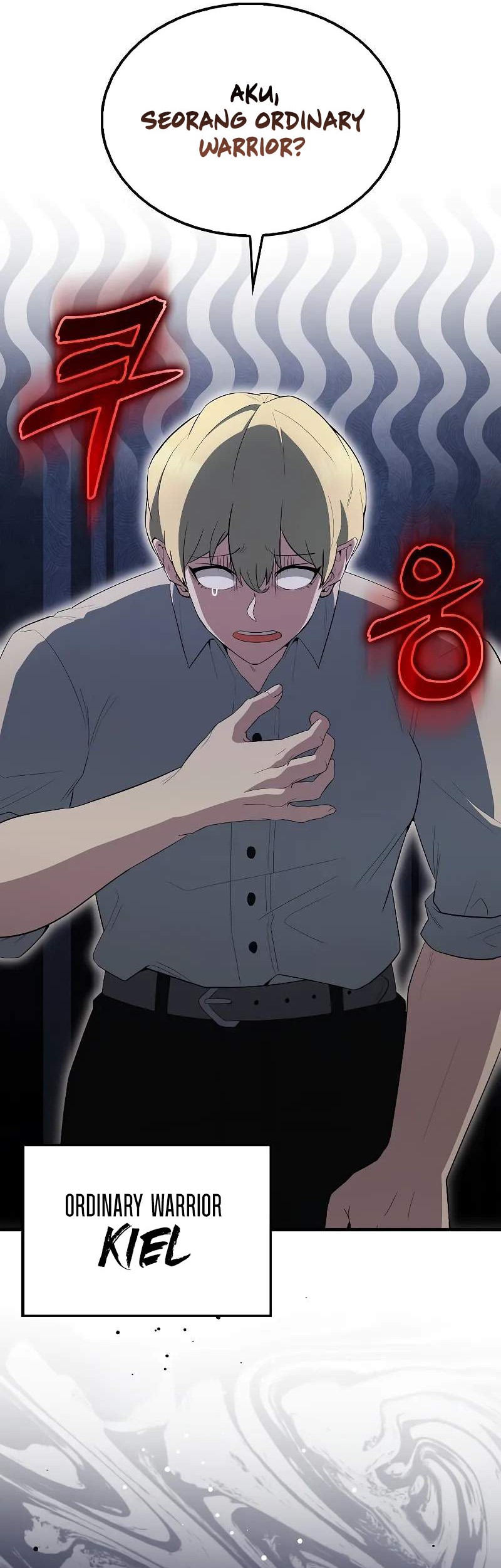 The Extra is Too Strong Chapter 61 Gambar 3