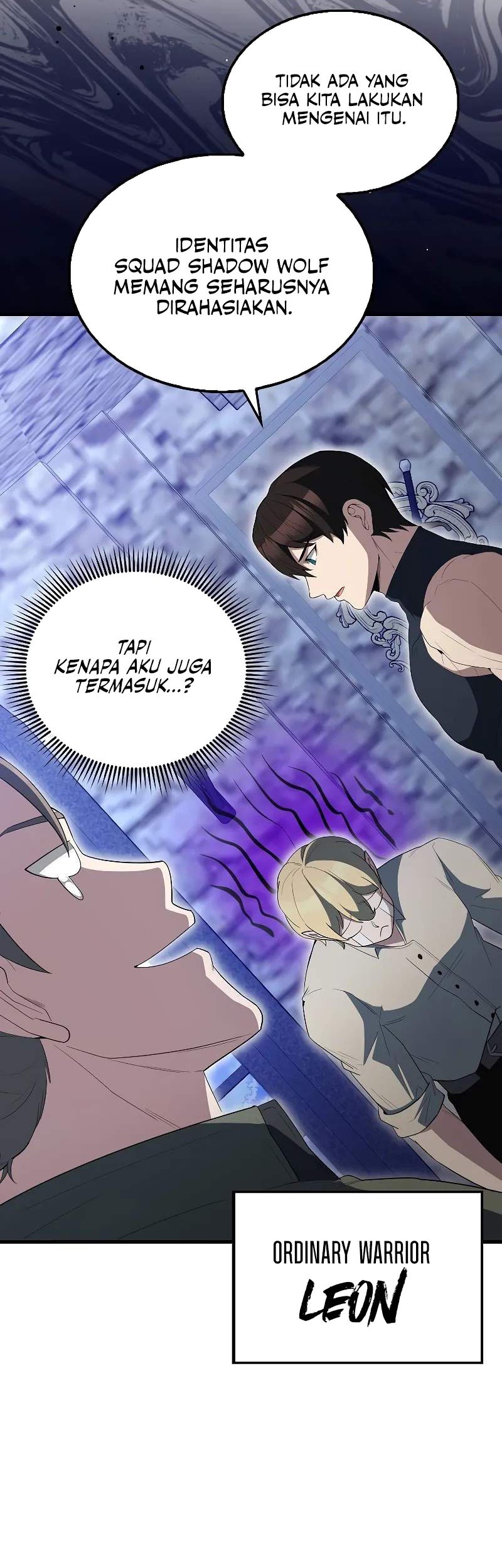 The Extra is Too Strong Chapter 61 Gambar 4