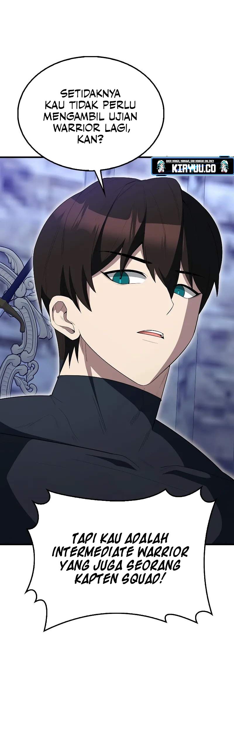 The Extra is Too Strong Chapter 61 Gambar 5