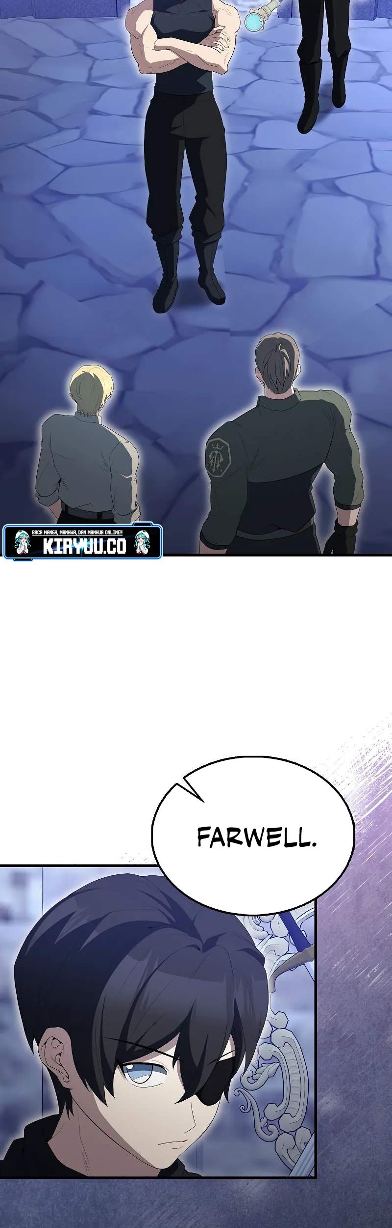 The Extra is Too Strong Chapter 61 Gambar 9
