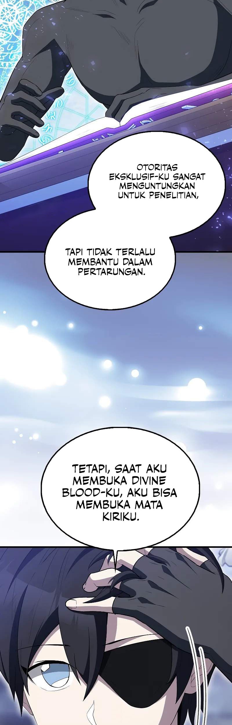 The Extra is Too Strong Chapter 61 Gambar 13