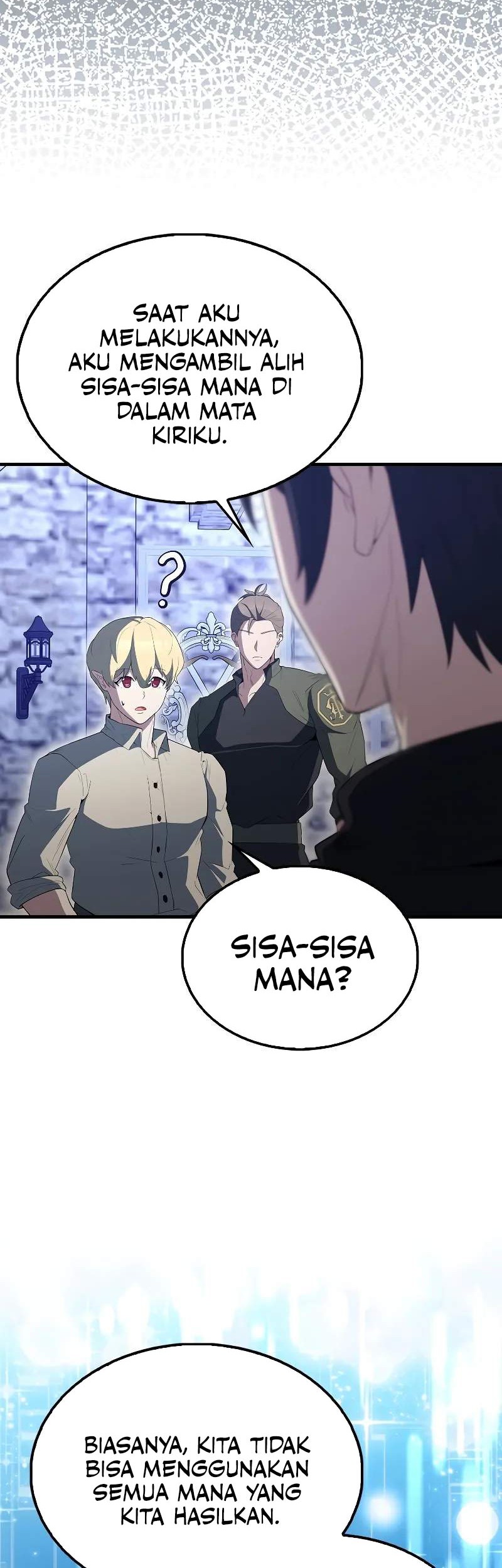The Extra is Too Strong Chapter 61 Gambar 15