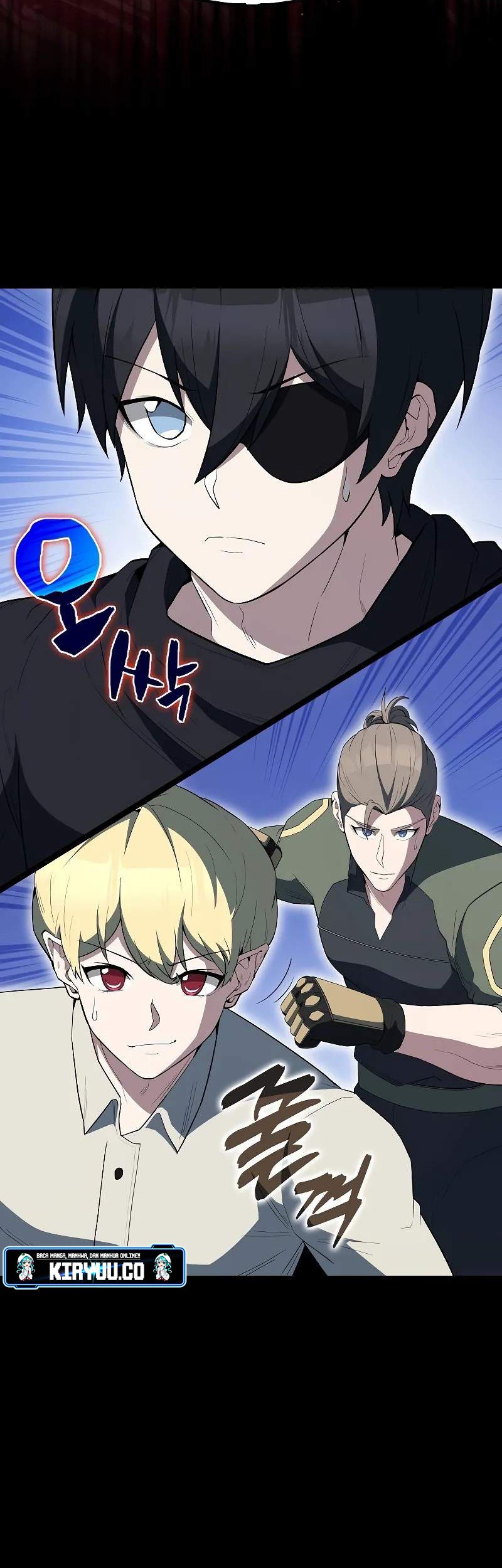 The Extra is Too Strong Chapter 61 Gambar 23