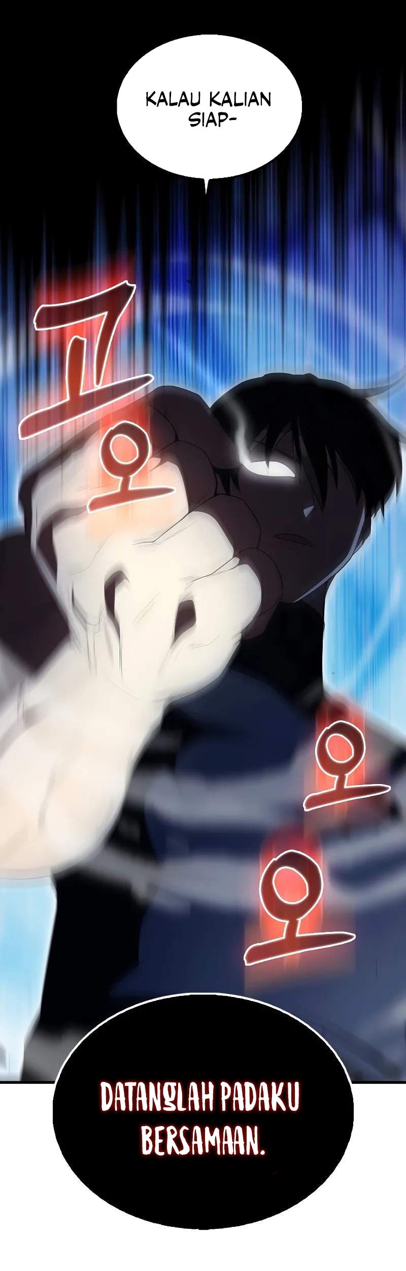 The Extra is Too Strong Chapter 61 Gambar 24