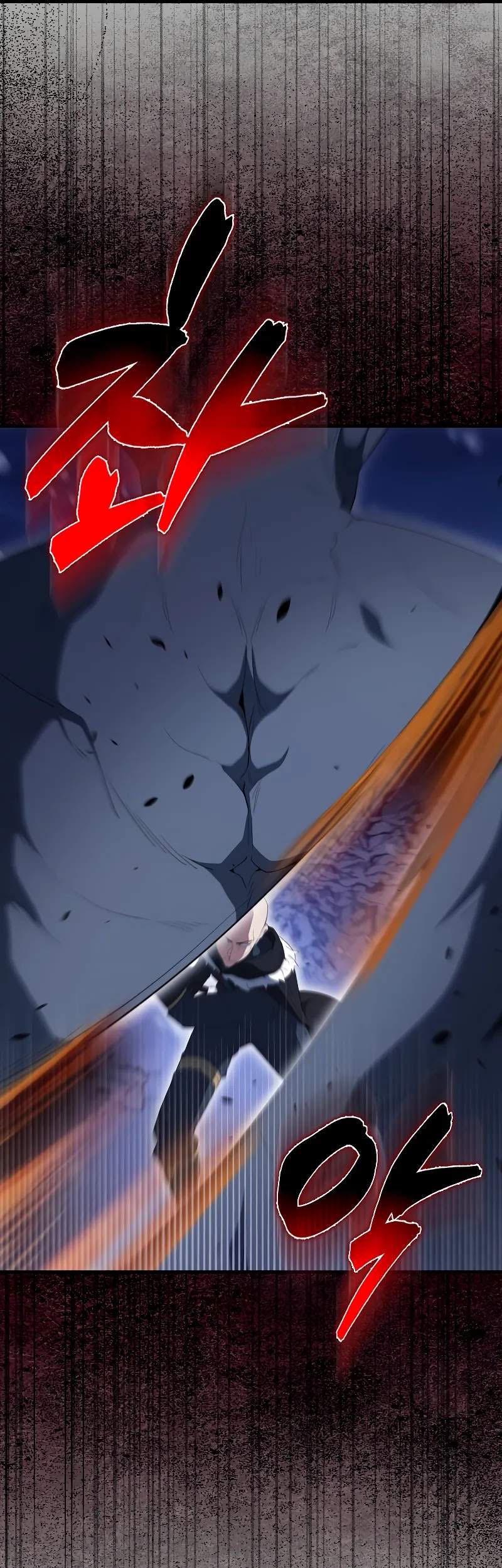 The Extra is Too Strong Chapter 61 Gambar 32