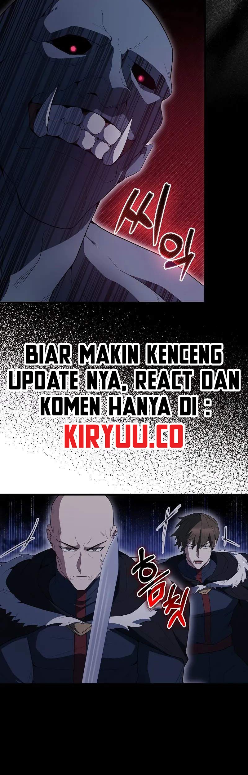 The Extra is Too Strong Chapter 61 Gambar 34