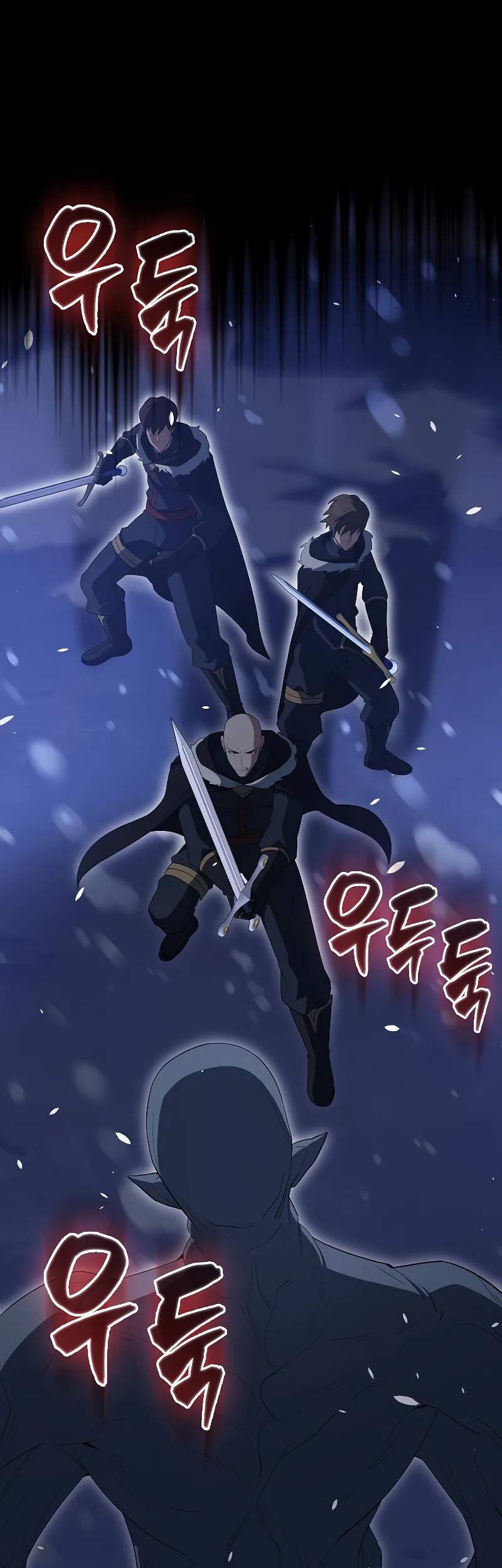 The Extra is Too Strong Chapter 61 Gambar 35