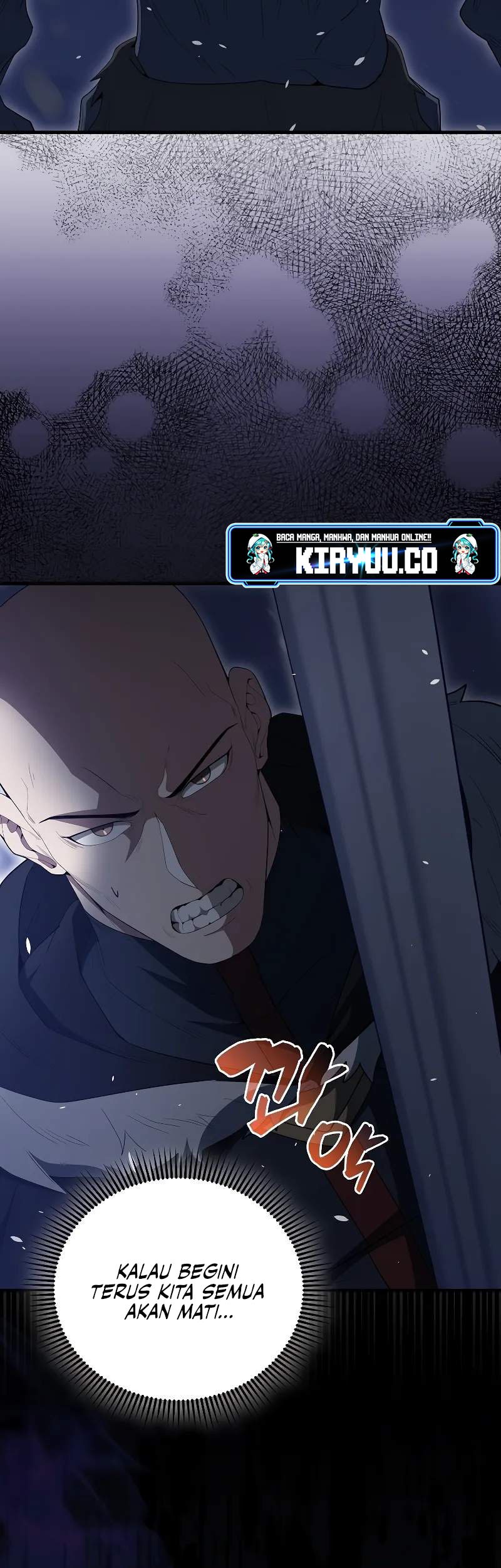 The Extra is Too Strong Chapter 61 Gambar 36