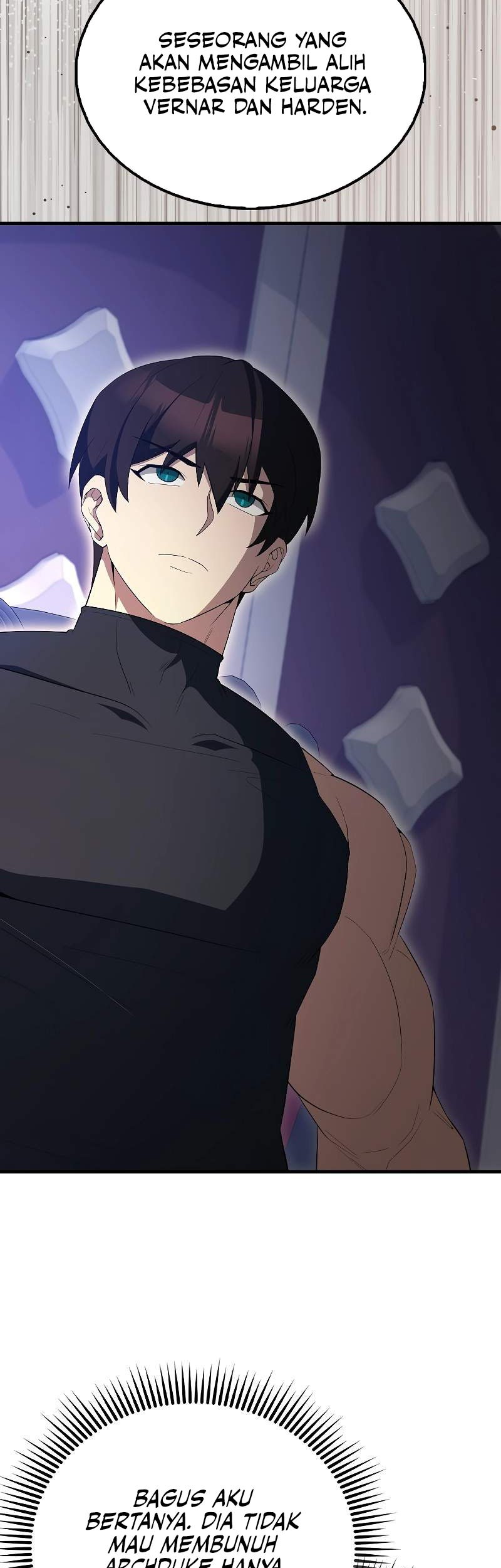 The Extra is Too Strong Chapter 60 Gambar 59
