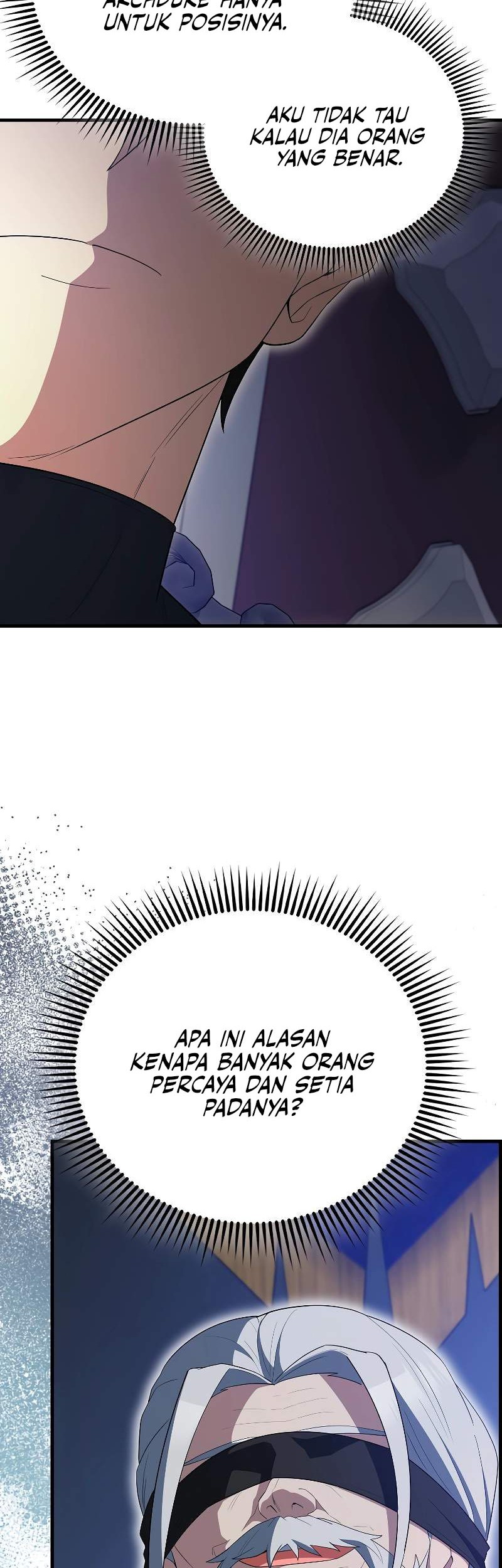 The Extra is Too Strong Chapter 60 Gambar 60