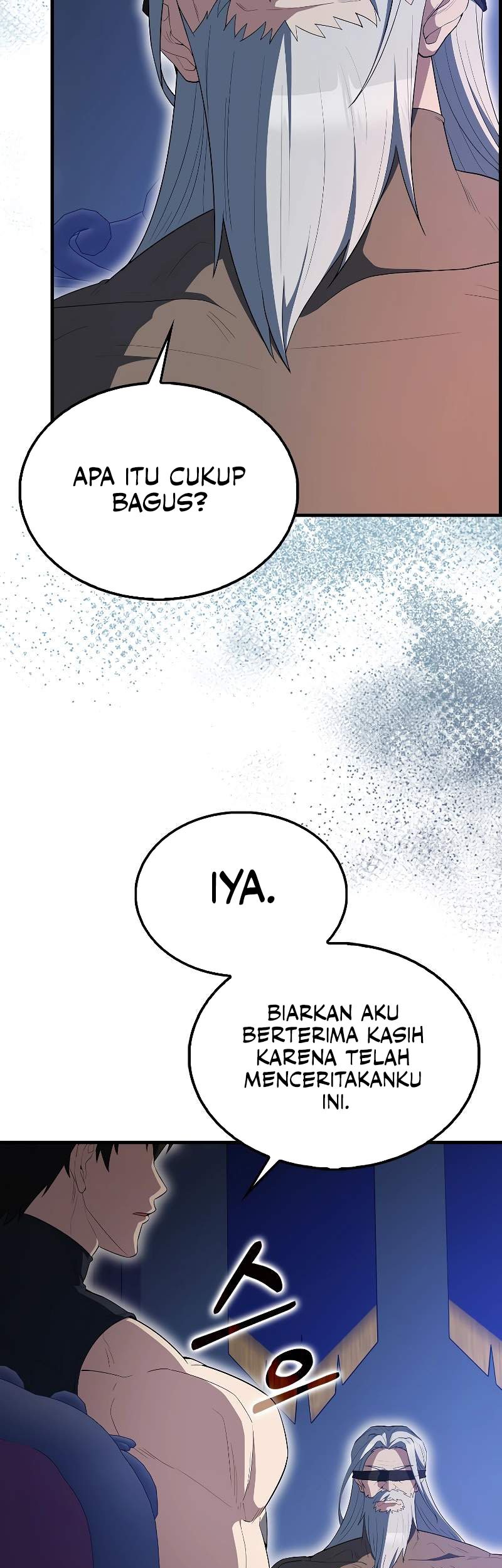 The Extra is Too Strong Chapter 60 Gambar 61