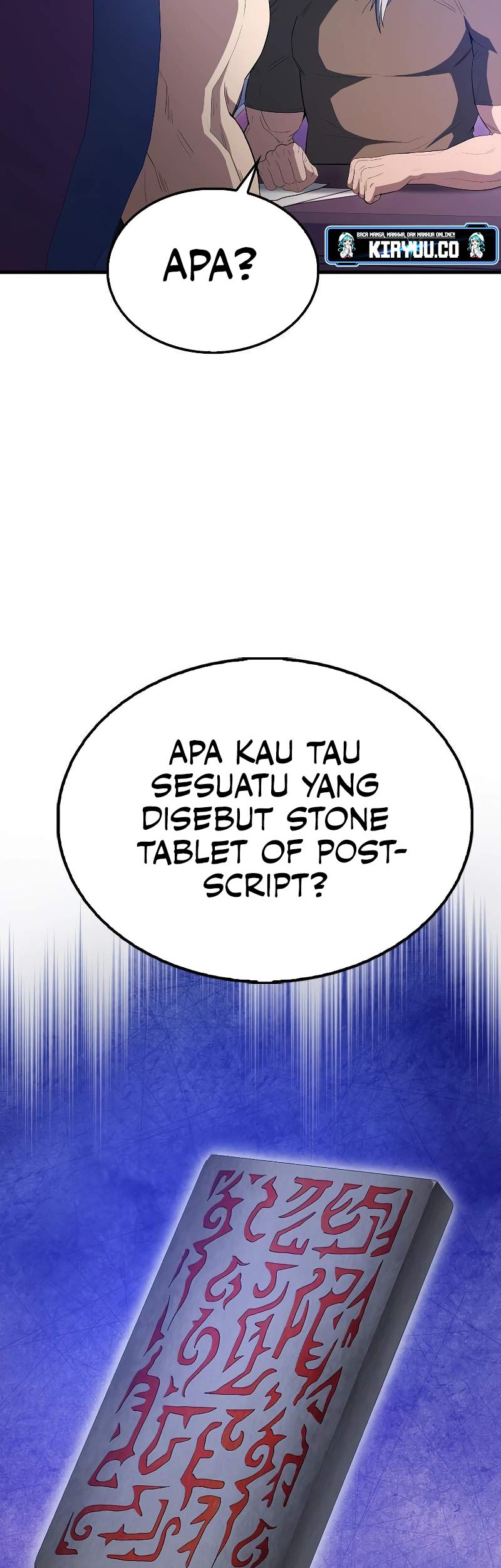The Extra is Too Strong Chapter 60 Gambar 62