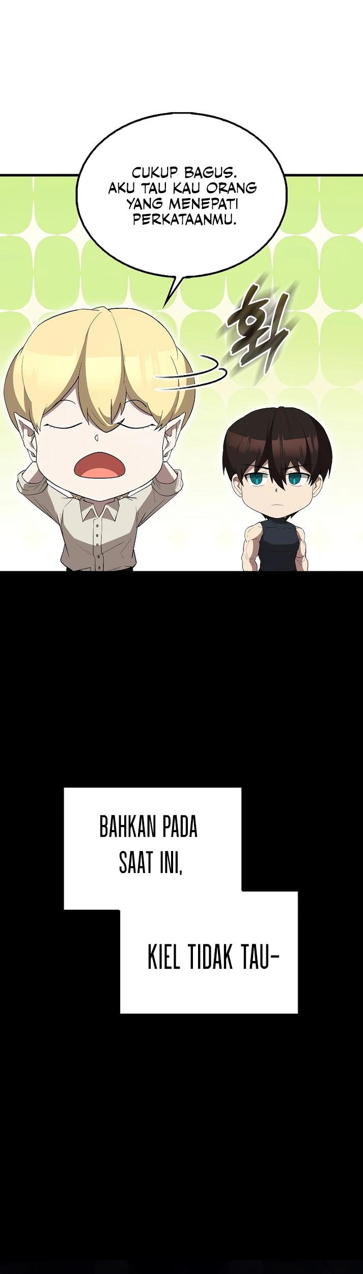 The Extra is Too Strong Chapter 60 Gambar 71