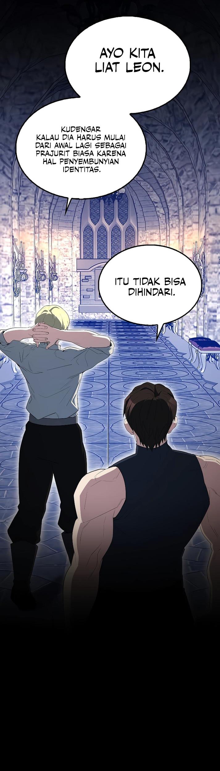The Extra is Too Strong Chapter 60 Gambar 72