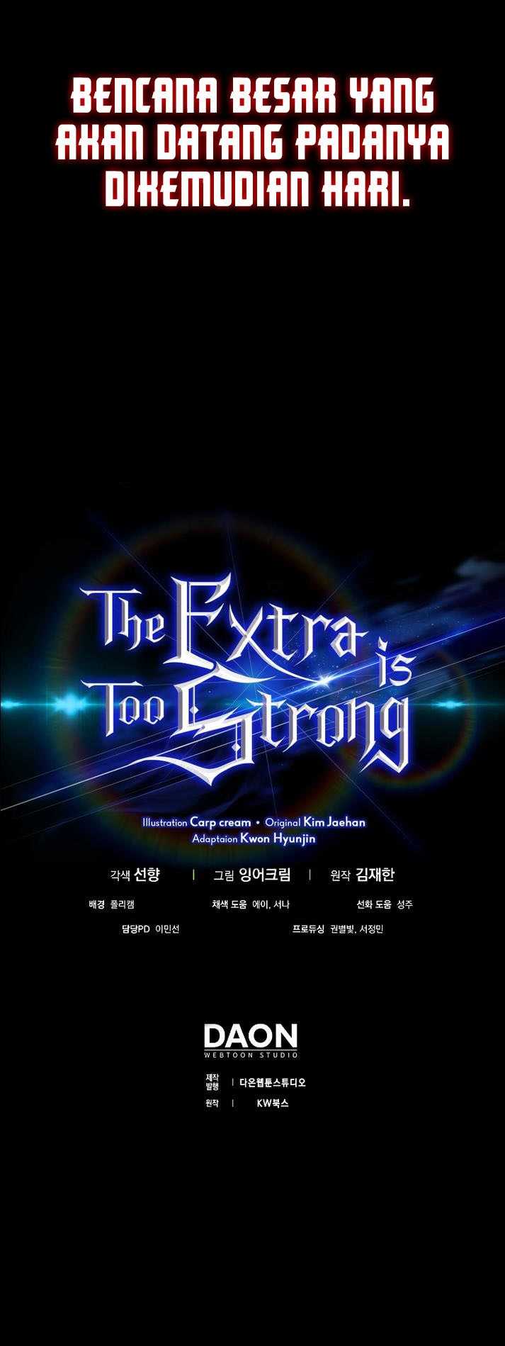 The Extra is Too Strong Chapter 60 Gambar 73