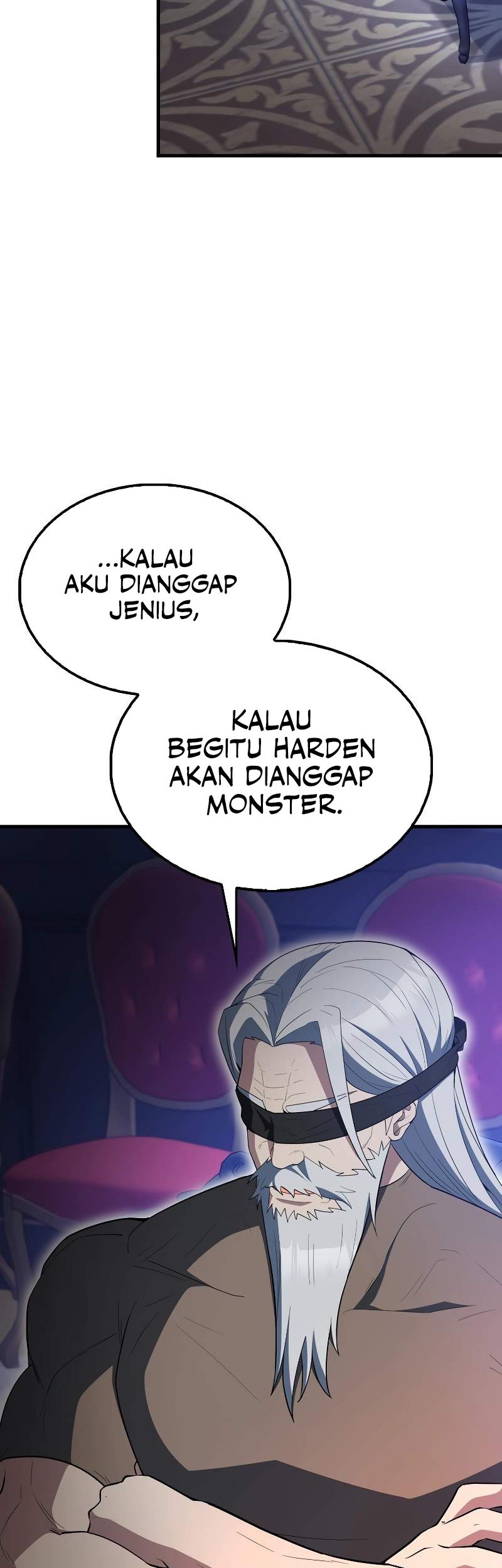 The Extra is Too Strong Chapter 60 Gambar 3