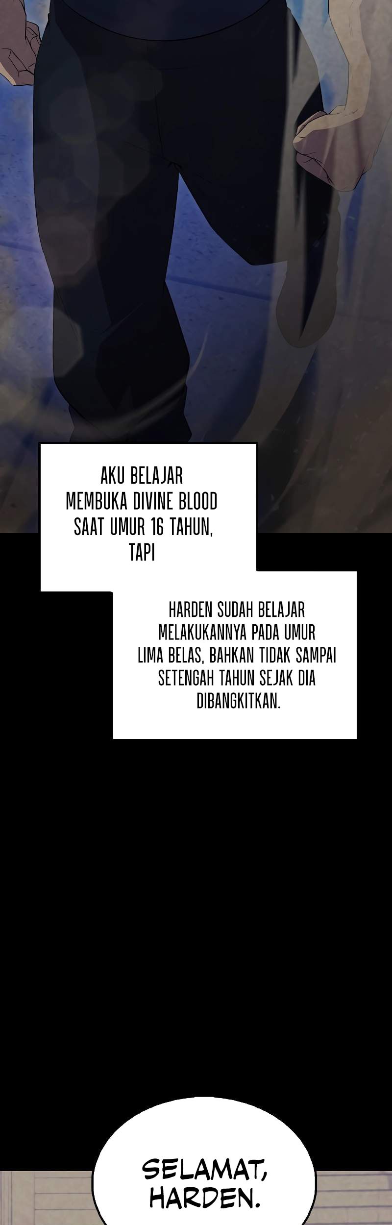The Extra is Too Strong Chapter 60 Gambar 6