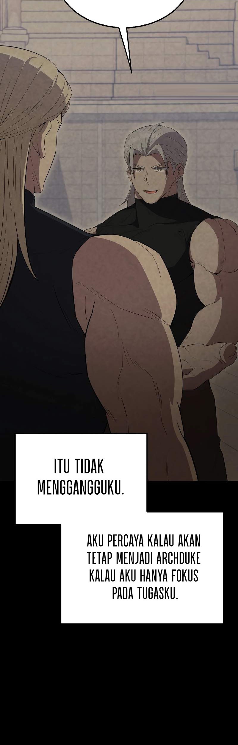 The Extra is Too Strong Chapter 60 Gambar 7