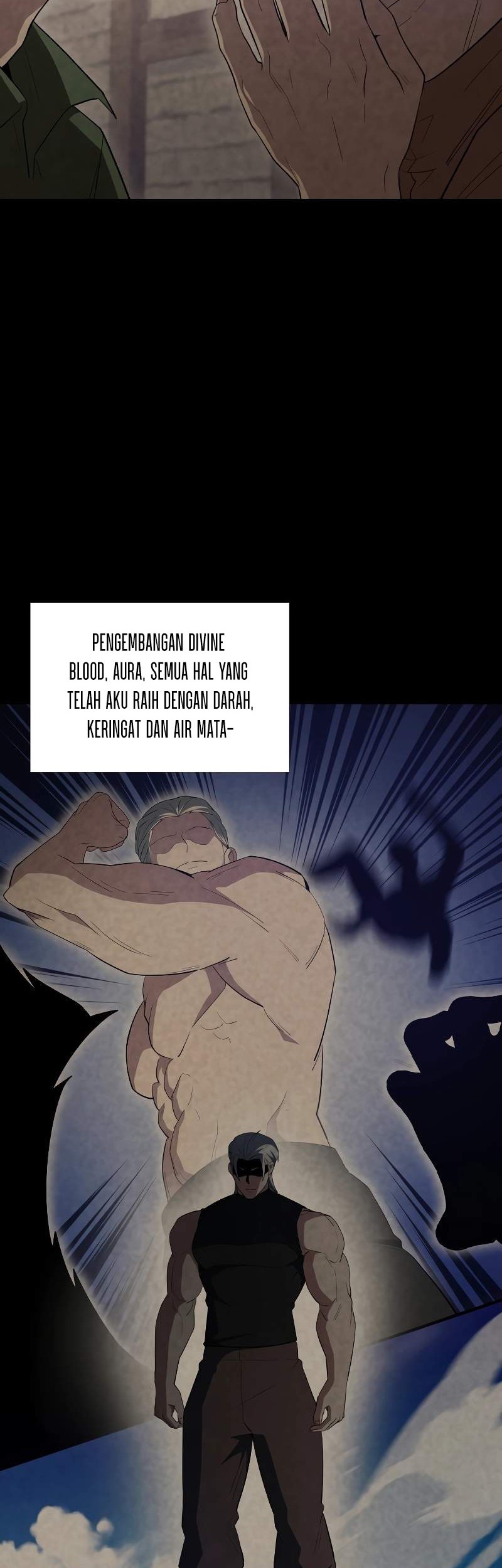 The Extra is Too Strong Chapter 60 Gambar 10