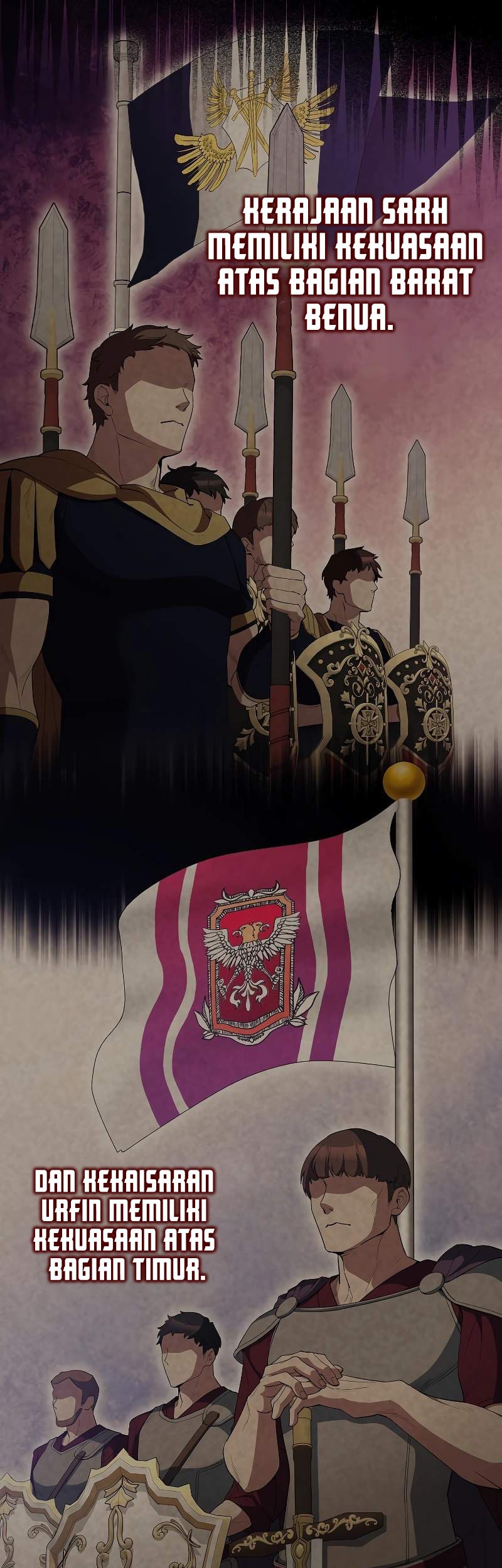 The Extra is Too Strong Chapter 60 Gambar 15