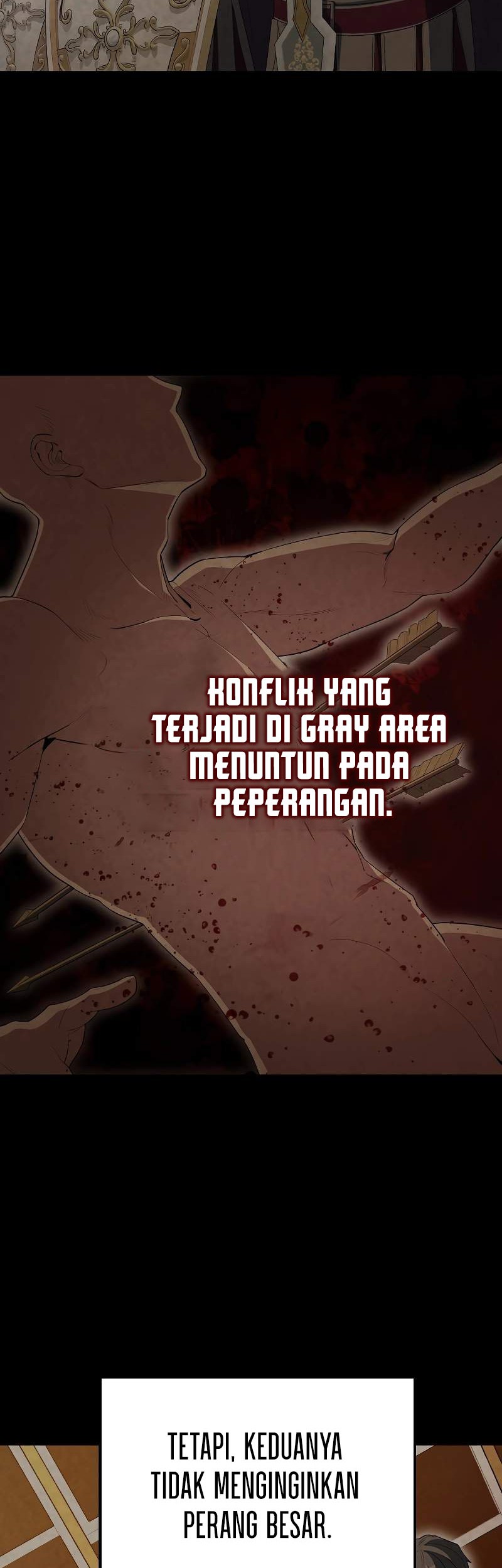 The Extra is Too Strong Chapter 60 Gambar 16