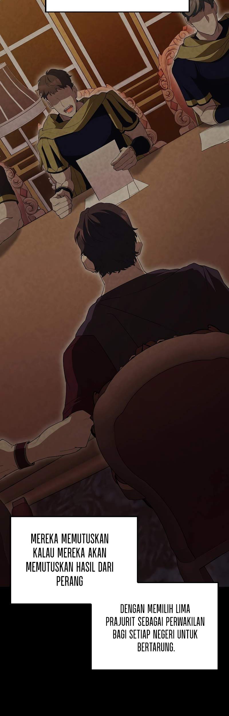 The Extra is Too Strong Chapter 60 Gambar 17