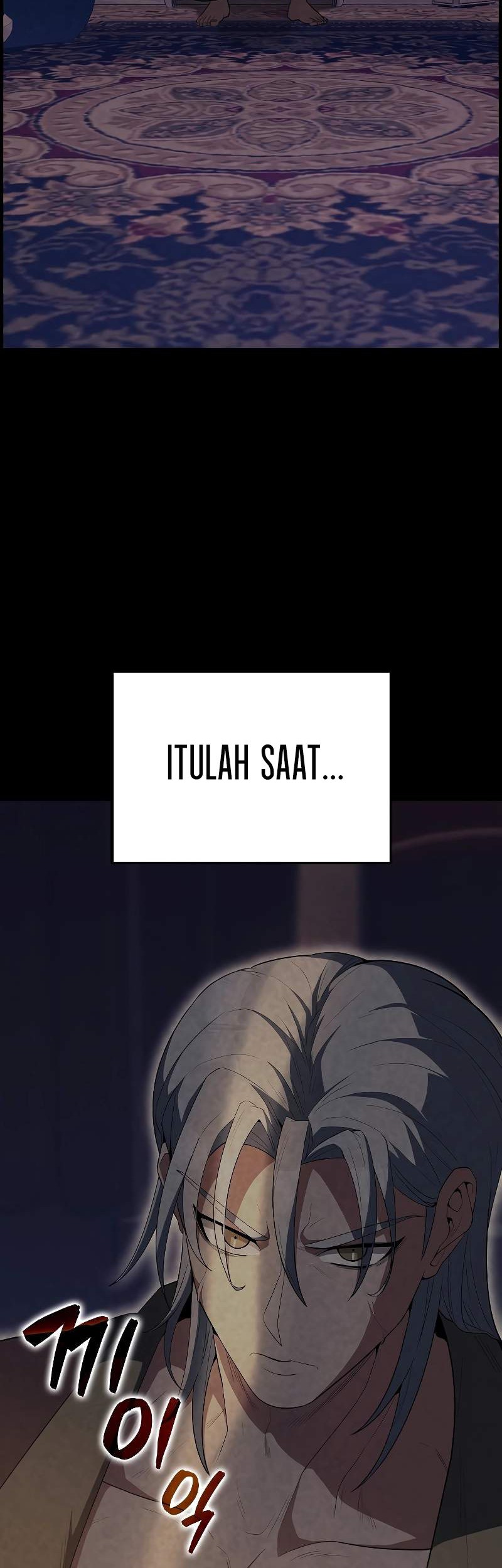 The Extra is Too Strong Chapter 60 Gambar 25