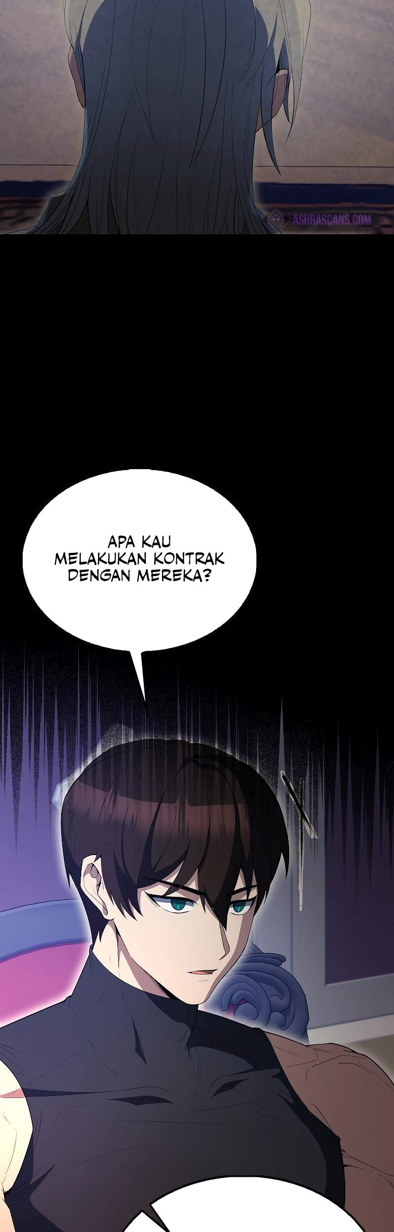 The Extra is Too Strong Chapter 60 Gambar 27