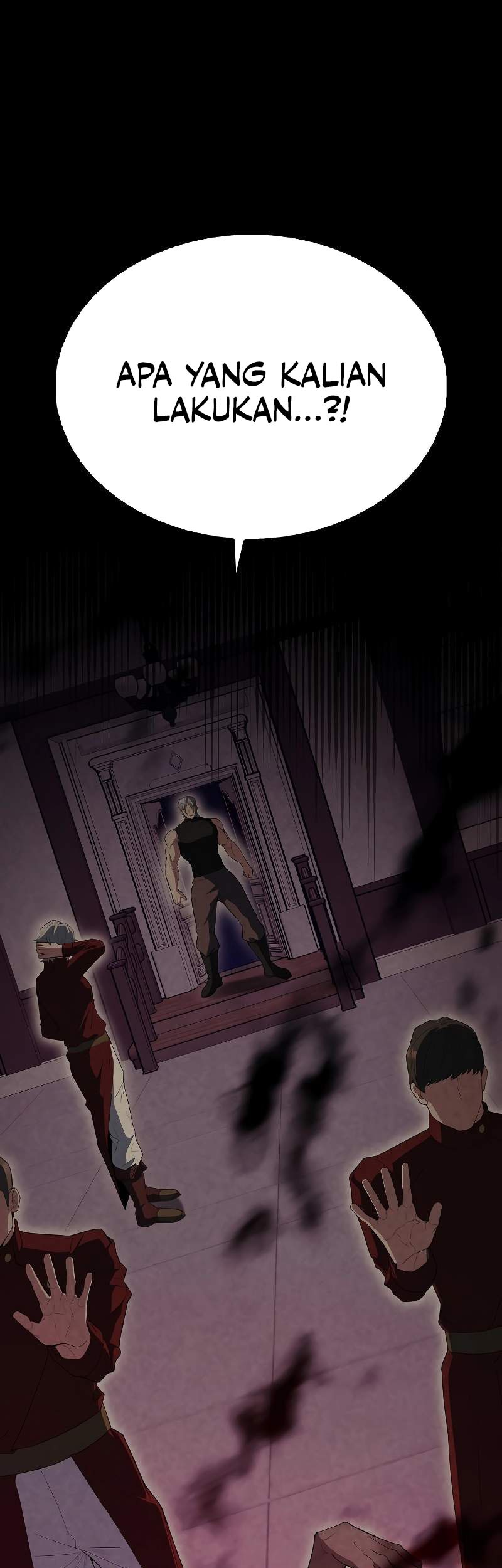 The Extra is Too Strong Chapter 60 Gambar 33