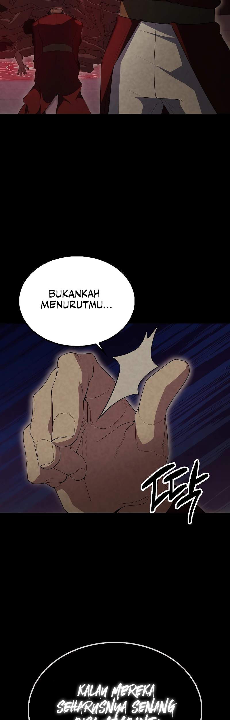 The Extra is Too Strong Chapter 60 Gambar 36