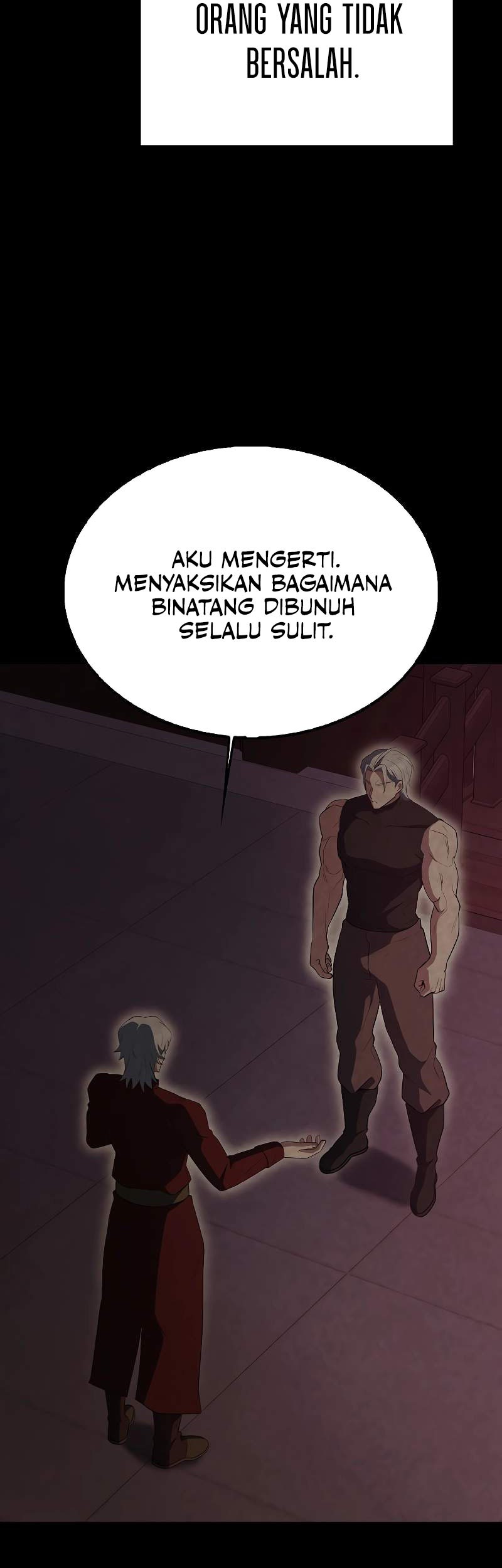 The Extra is Too Strong Chapter 60 Gambar 38