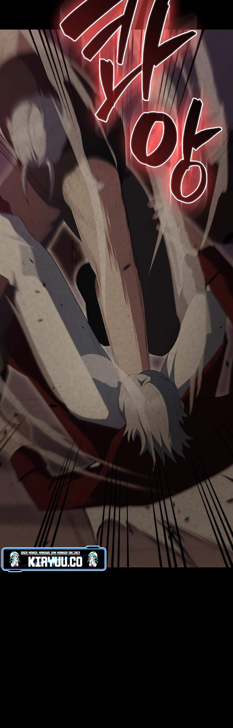 The Extra is Too Strong Chapter 60 Gambar 40