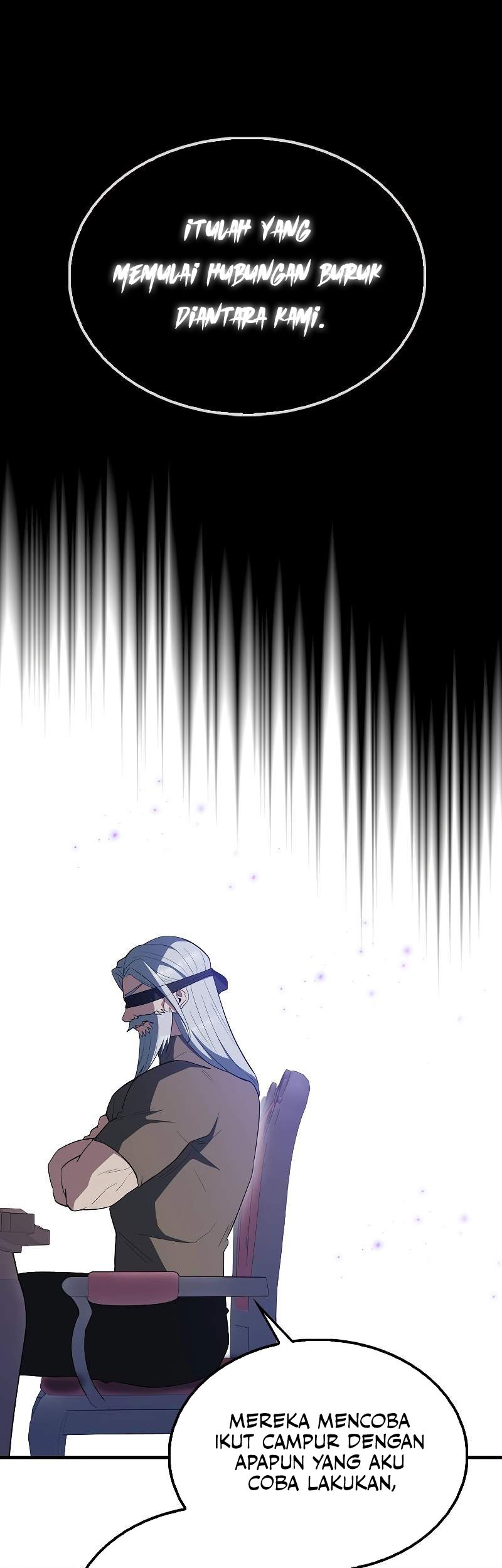 The Extra is Too Strong Chapter 60 Gambar 43