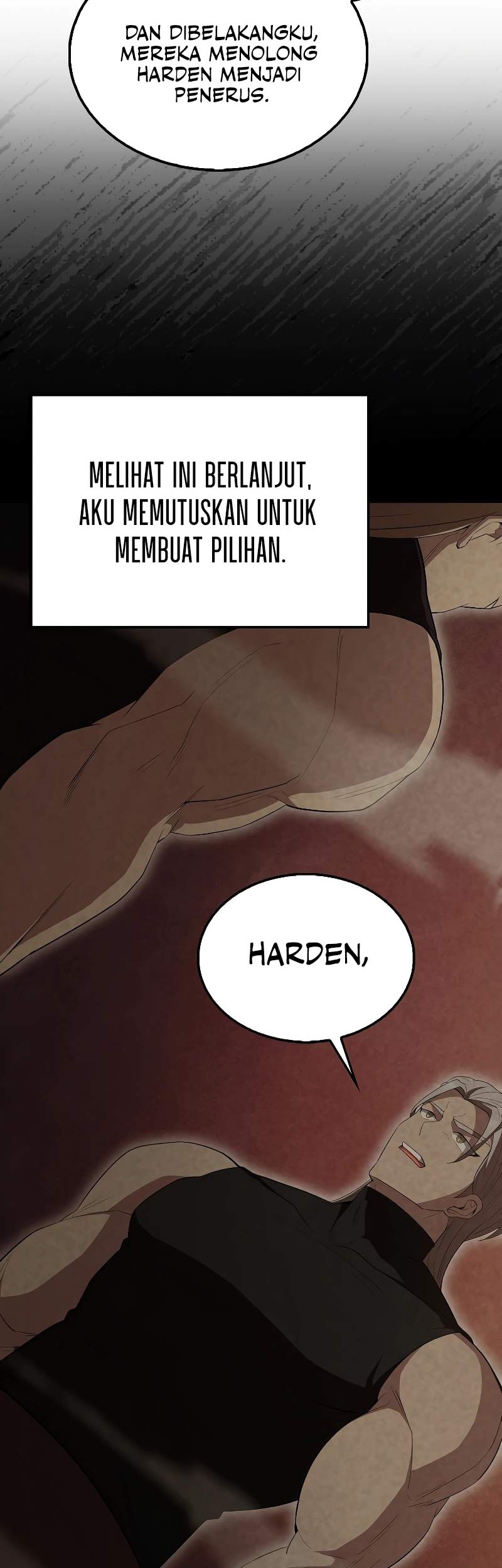 The Extra is Too Strong Chapter 60 Gambar 44