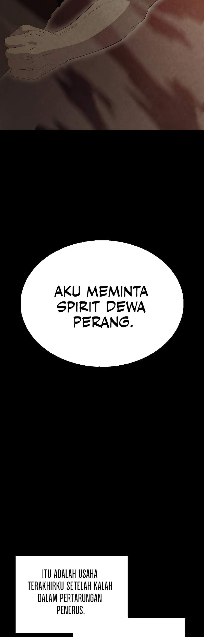 The Extra is Too Strong Chapter 60 Gambar 45