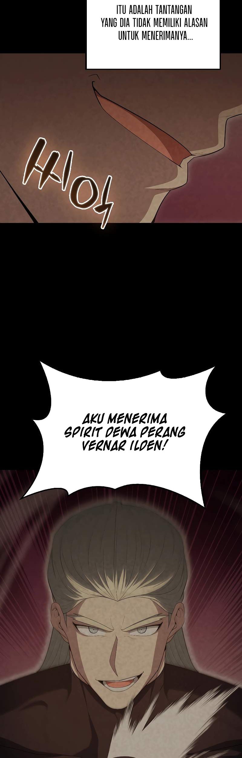 The Extra is Too Strong Chapter 60 Gambar 46
