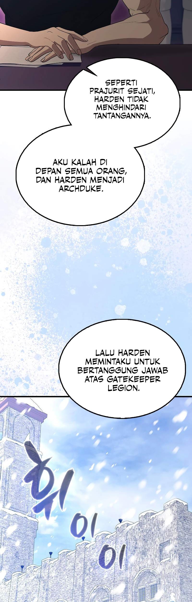 The Extra is Too Strong Chapter 60 Gambar 48