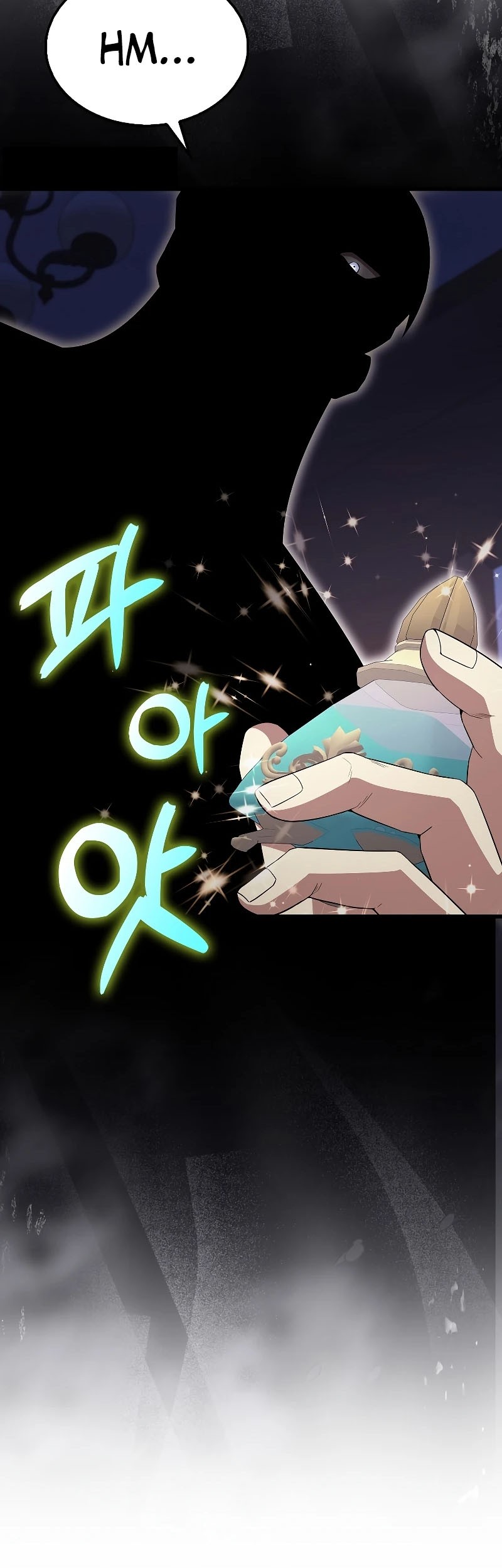 The Extra is Too Strong Chapter 59 Gambar 52