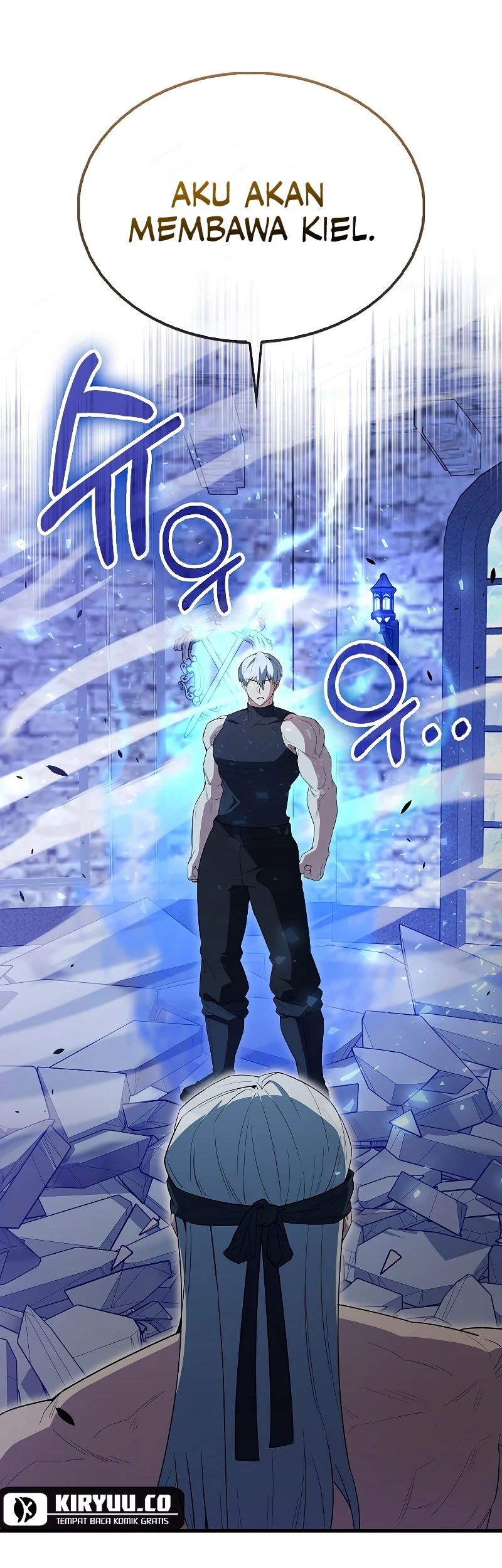 Baca Manhwa The Extra is Too Strong Chapter 59 Gambar 2