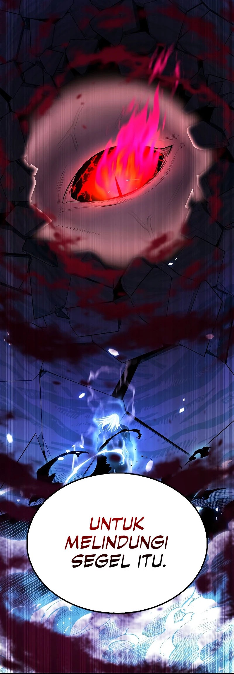 The Extra is Too Strong Chapter 59 Gambar 21