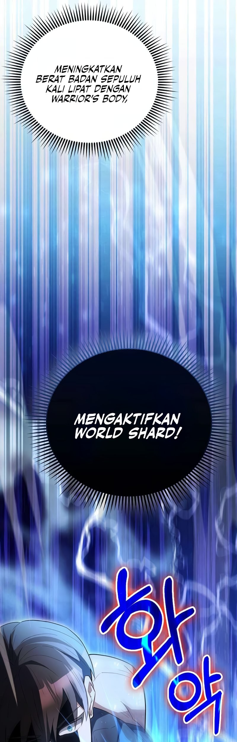 The Extra is Too Strong Chapter 58 Gambar 51
