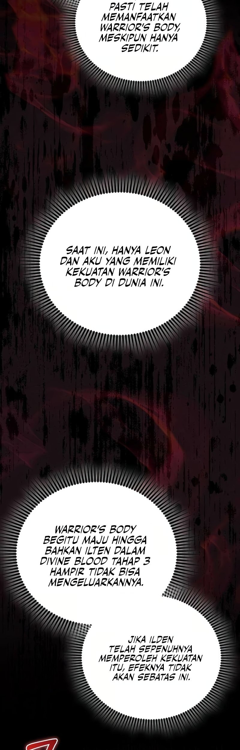 The Extra is Too Strong Chapter 58 Gambar 62