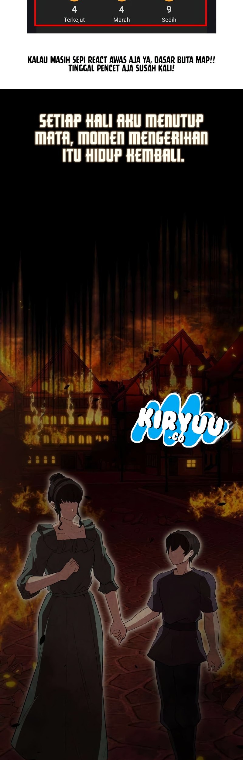 Baca Manhwa The Extra is Too Strong Chapter 58 Gambar 2