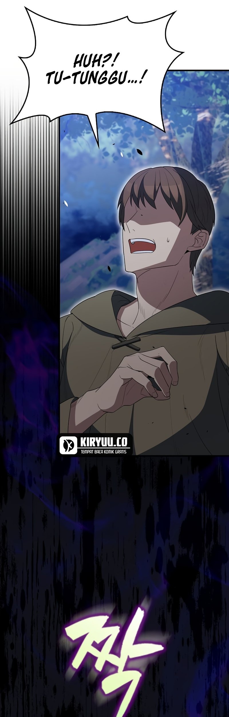 The Extra is Too Strong Chapter 57 Gambar 43